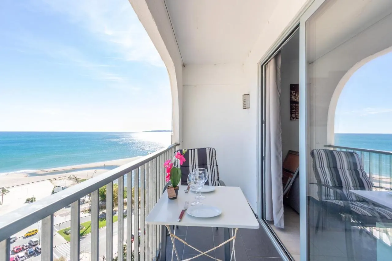 Appartement Vista Al Mar, Wifi, Centro à Empuriabrava 0*,  Espagne